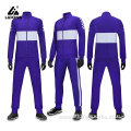 Sportswear Running Gym Polyester Tracksuits Sets